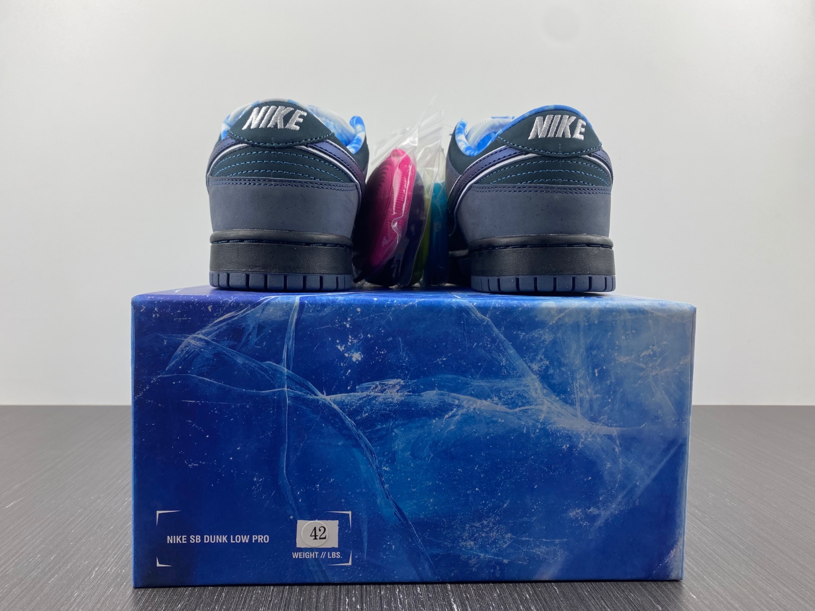 Nike Dunk SB Low Blue Lobster 313170-342