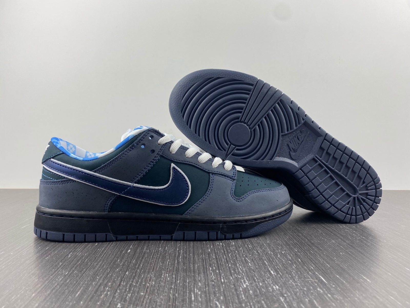 Nike Dunk SB Low Blue Lobster 313170-342