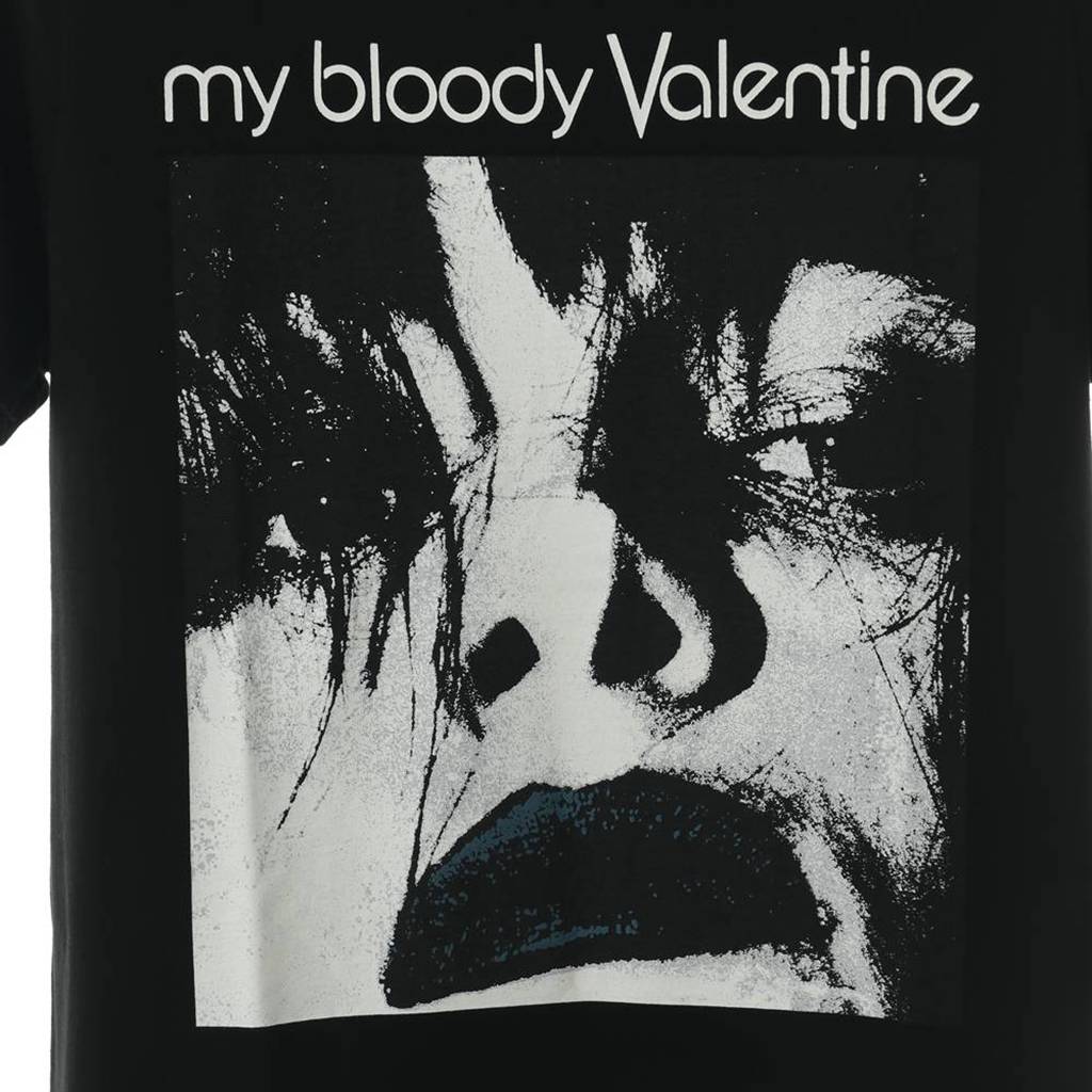 Svp*me 20ss My Bloody Valentine Feed Me With Your Kiss Tee