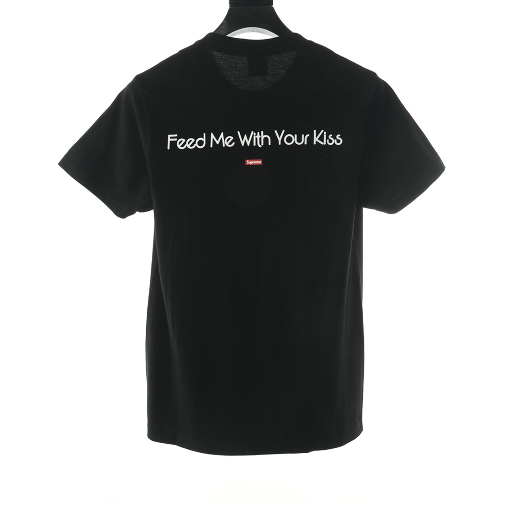Svp*me 20ss My Bloody Valentine Feed Me With Your Kiss Tee