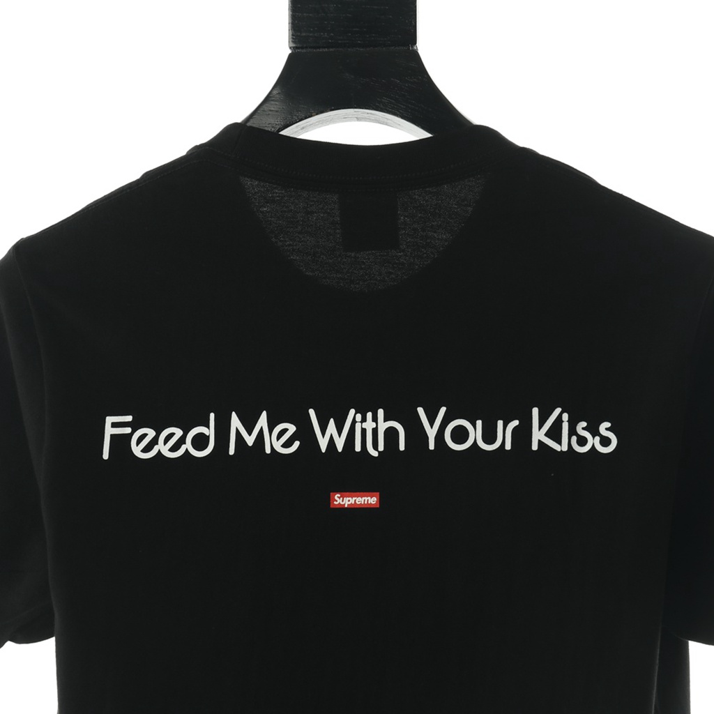 Svp*me 20ss My Bloody Valentine Feed Me With Your Kiss Tee