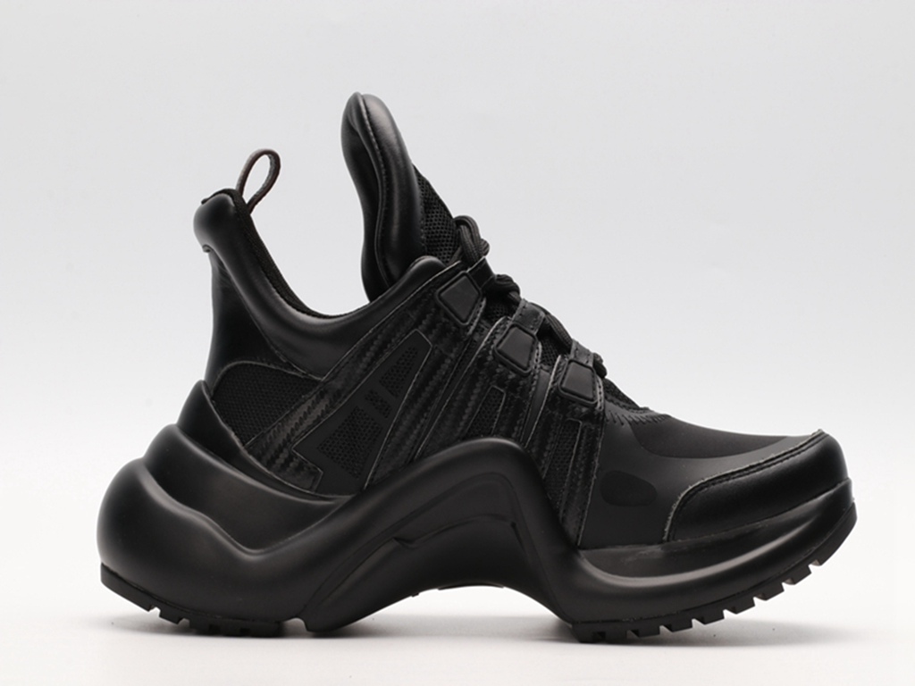 L*V Archlight Sneaker Black