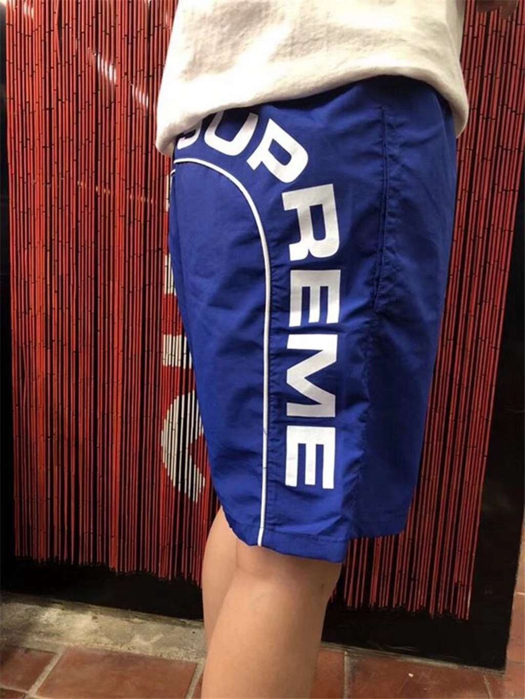 Svp*me 18ss Arc Logo Water Short