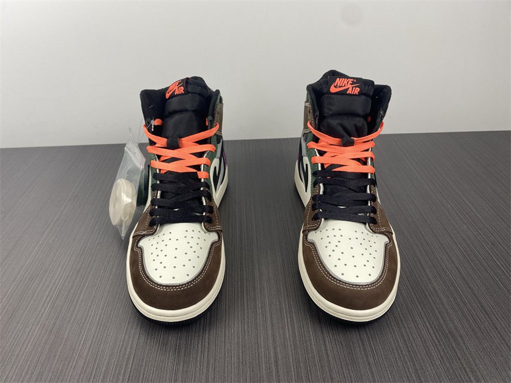 Jordan 1 High OG Hand Crafted DH3097-00