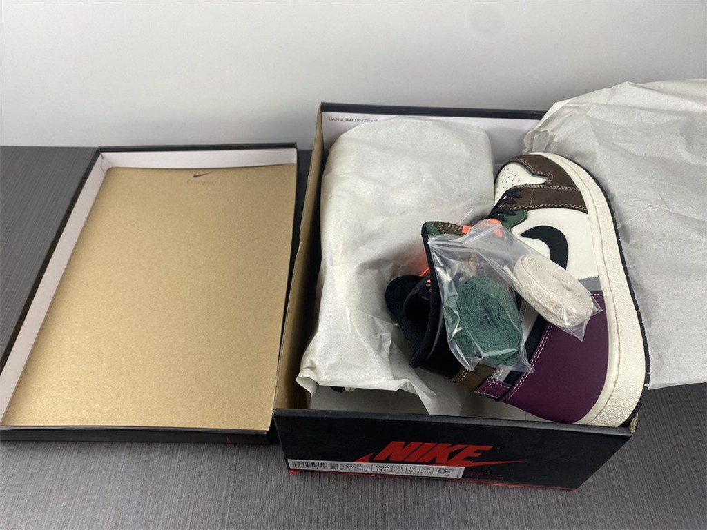 Jordan 1 High OG Hand Crafted DH3097-00