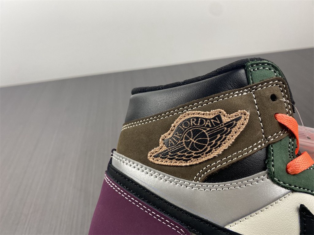 Jordan 1 High OG Hand Crafted DH3097-00