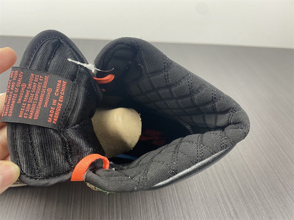 Jordan 1 High OG Hand Crafted DH3097-00