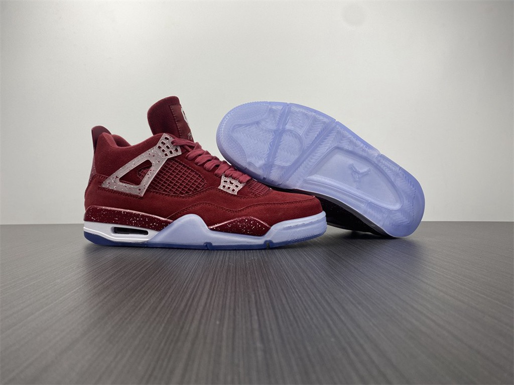 Air Jordans 4 Retro Oklahoma Sooners AJ4-904282