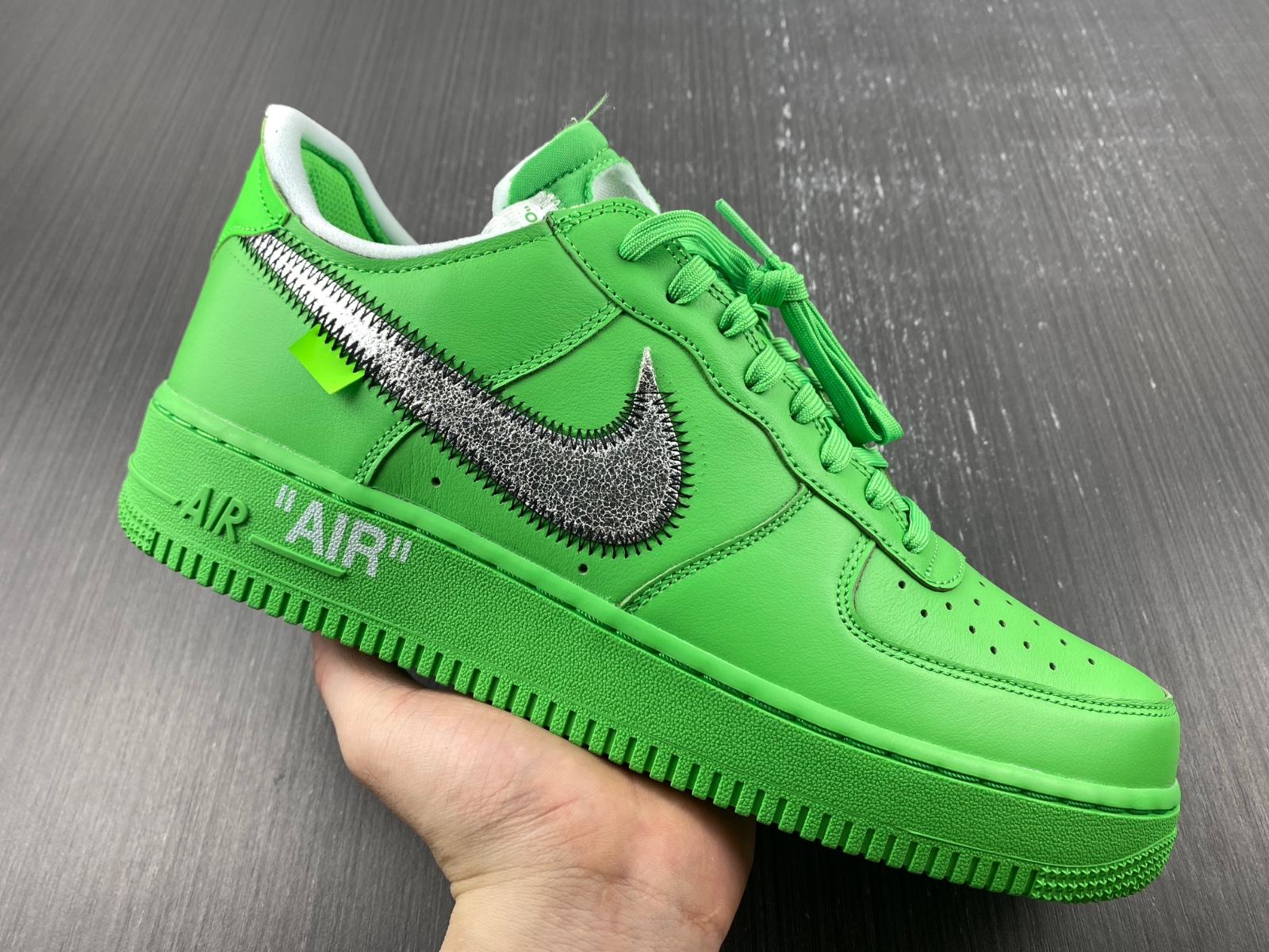 Off-White x air force 1