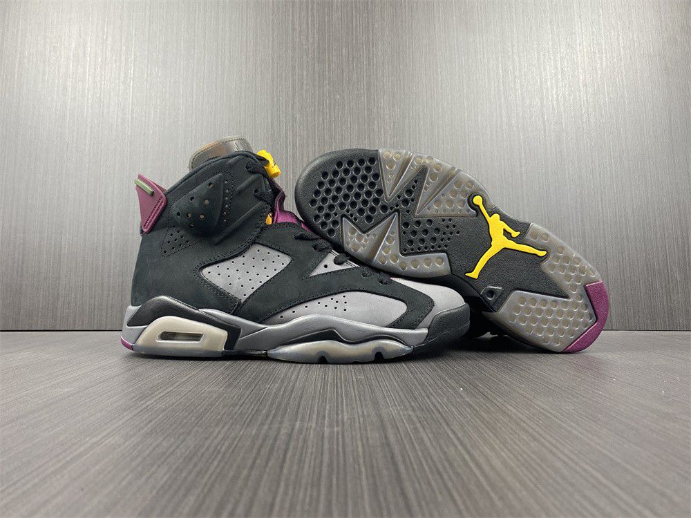 Air Jordan 6 Bordeaux CT8529-063