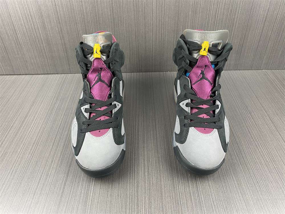 Air Jordan 6 Bordeaux CT8529-063