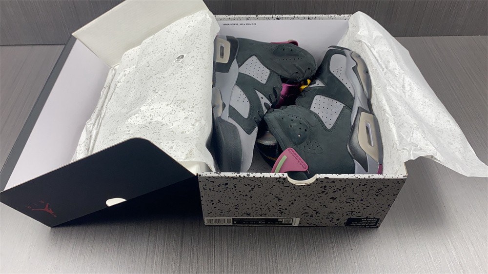Air Jordan 6 Bordeaux CT8529-063