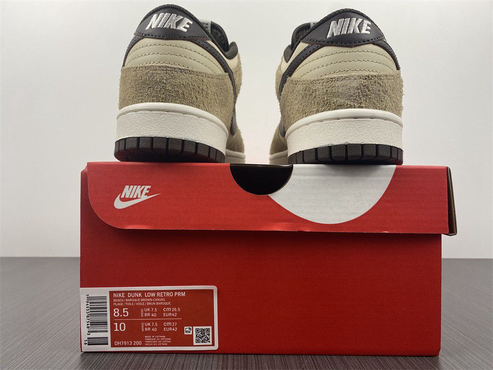 Nike Dunk Low PRM DH7913-200