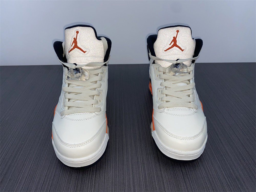 Air Jordan 5 Total Orange DC1060-100