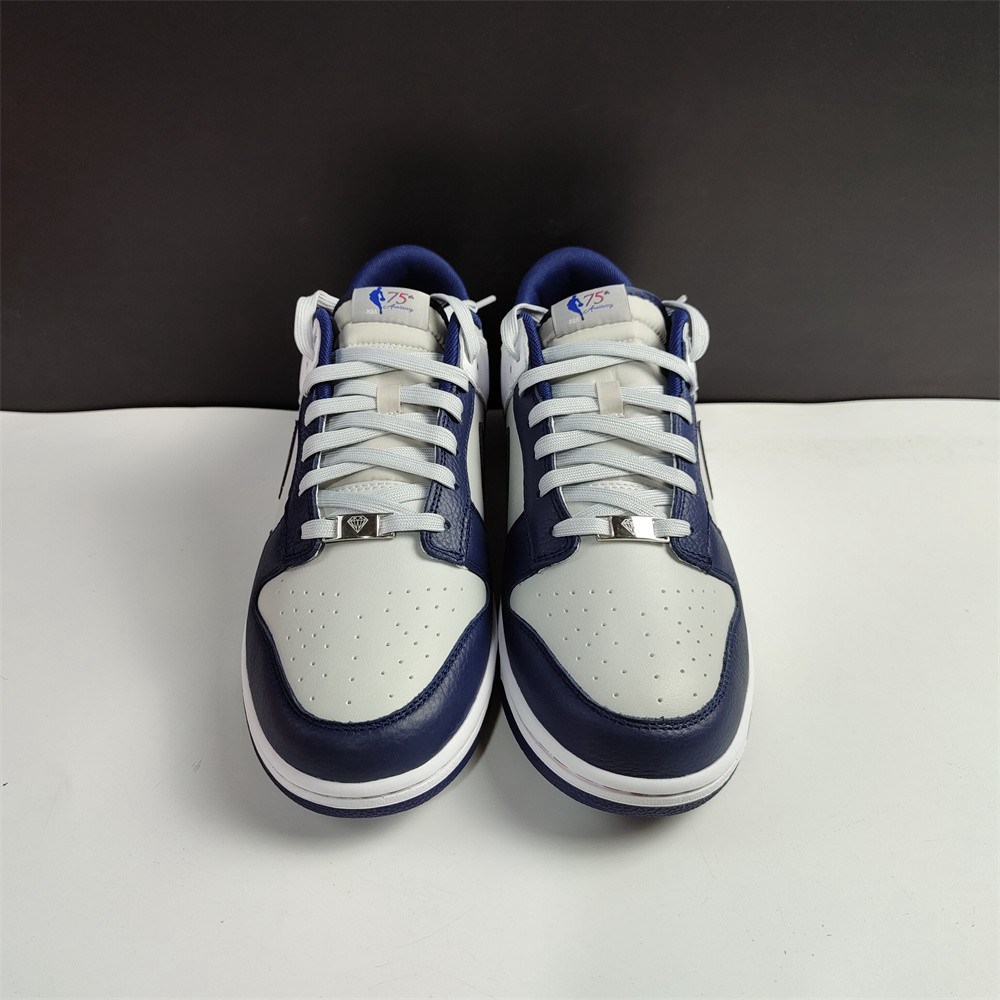 NBA x Nike Dunk Low Brooklyn Nets DD3363-001