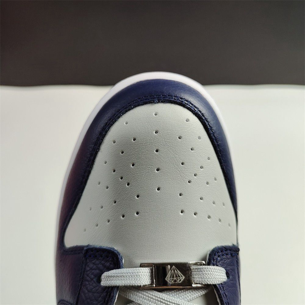 NBA x Nike Dunk Low Brooklyn Nets DD3363-001