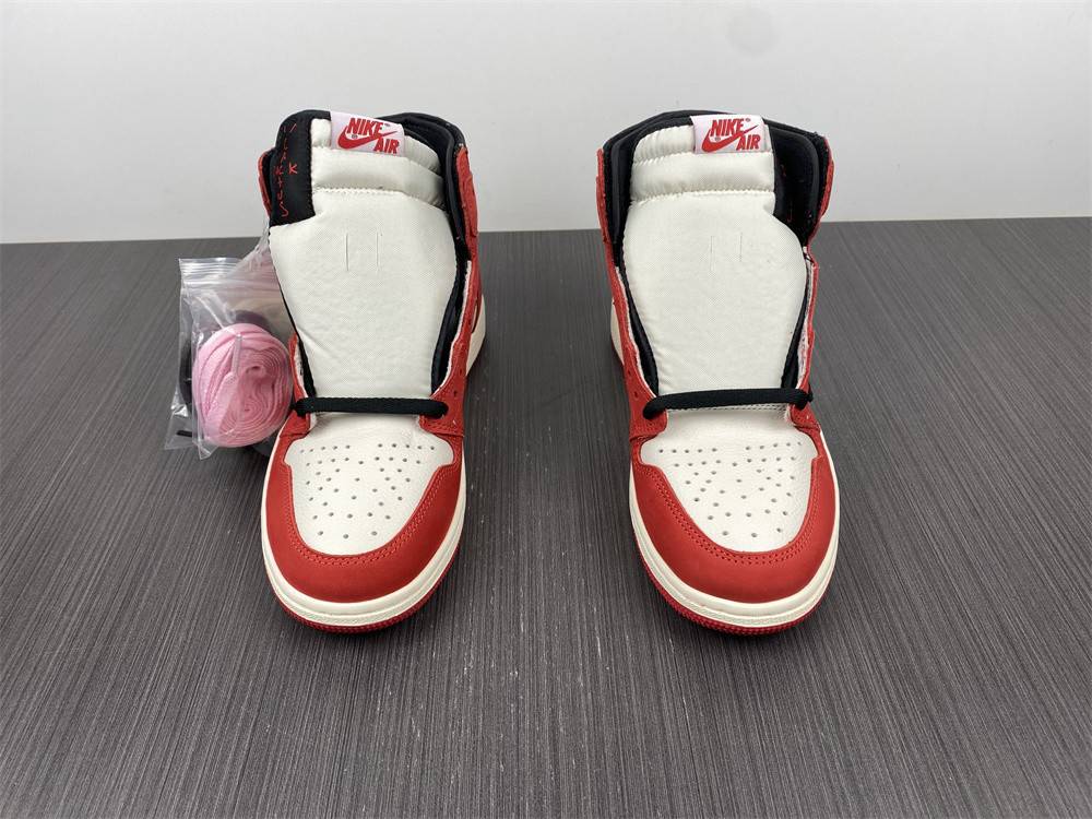 Travis Scott x Air Jordan 1