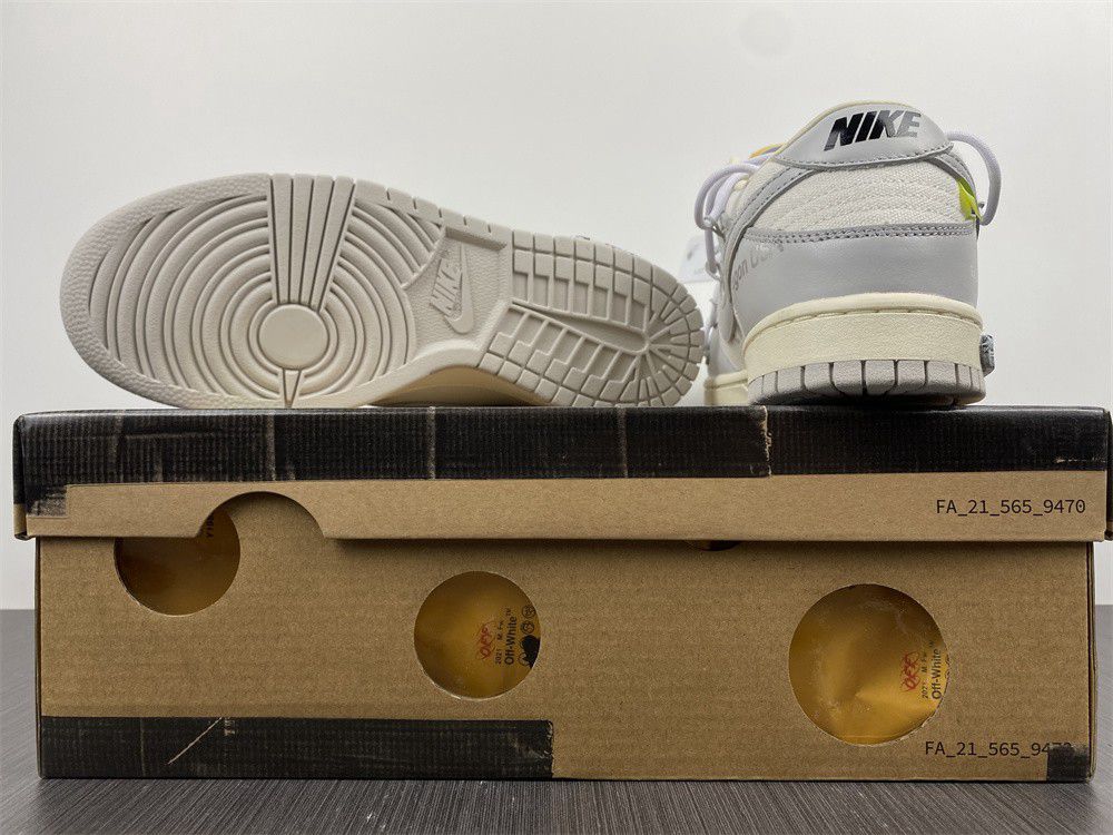 Off-White x Duf 50 Lot 49 1602-123