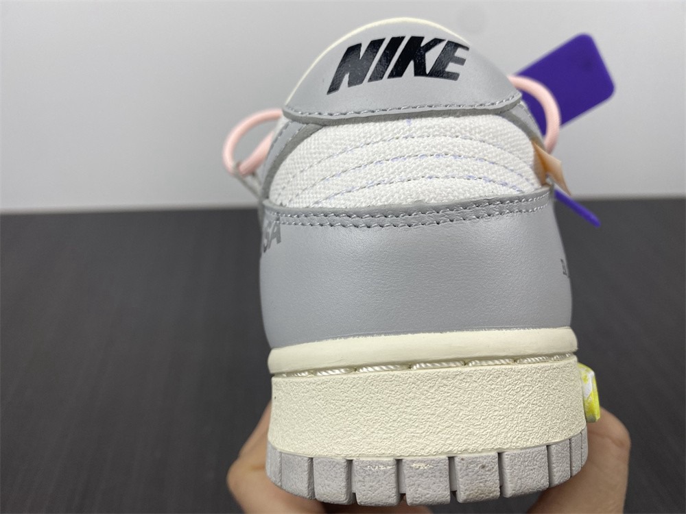 Off-White x Dunk Low Lot -24of 50 DM1602-119