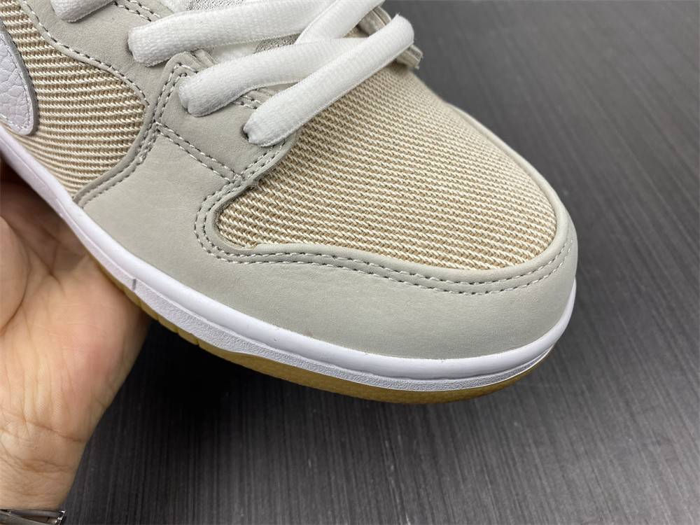 SB Dunk Hi Nike SB Dunk High Unbleached Pack DA9626-100