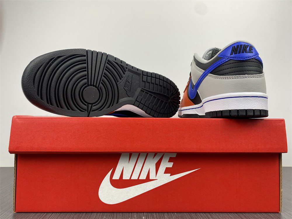 NBA x NK Dunk Low EMB 75th Anniversary DD3363-002