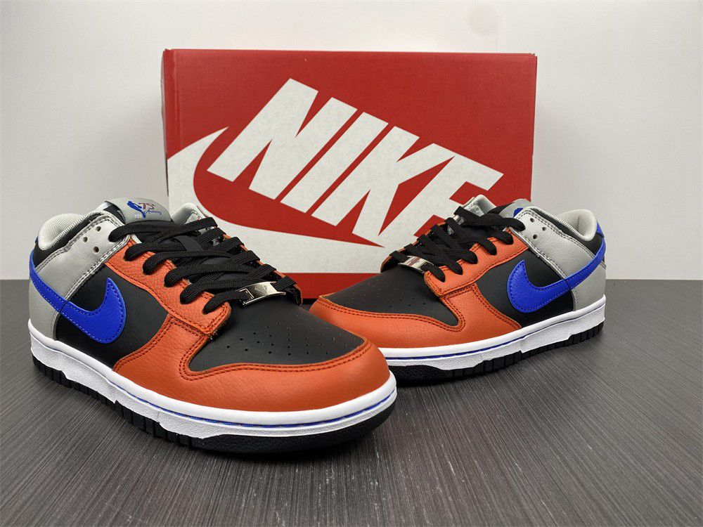 NBA x NK Dunk Low EMB 75th Anniversary DD3363-002