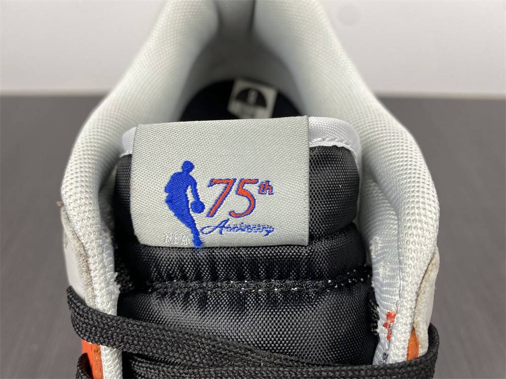 NBA x NK Dunk Low EMB 75th Anniversary DD3363-002