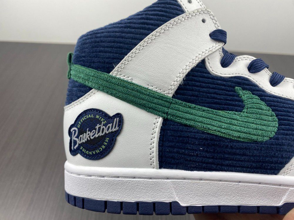 NK SB Dunk HIGH DUNK DH0953 400