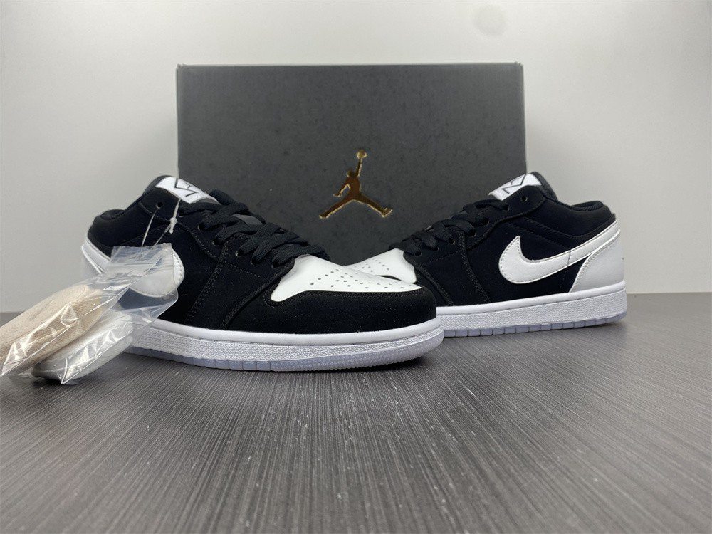 Air Jordan 1 White/black DH6931-001