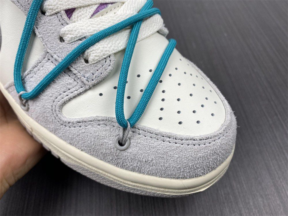 Nike SB Dunk OFF-WHITE 36of50 DM1602-109