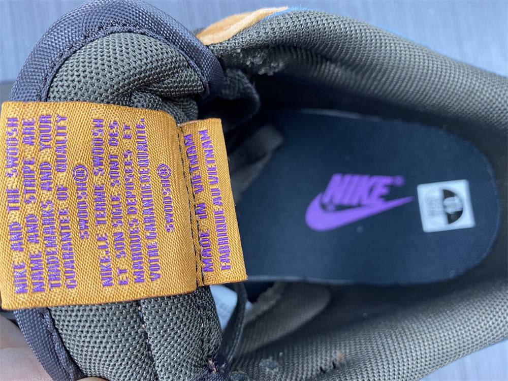 Nike Dunk Low Cider DH0601-001