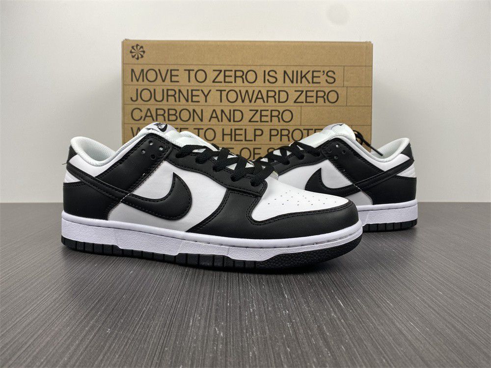 Batch Nike Dunk Low Next Nature White Blackb DD1873-102