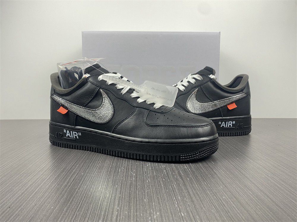 Off-White Nike Air Force 1 AV5210 001