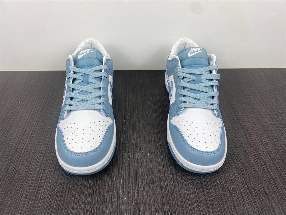 Nike Dunk Low Blue Paisley DH4401-101