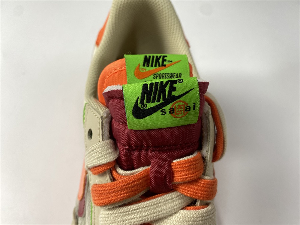 CLOT x Sacai x NIKE LDV Waffle DH1347-100