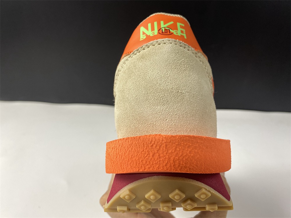 CLOT x Sacai x NIKE LDV Waffle DH1347-100