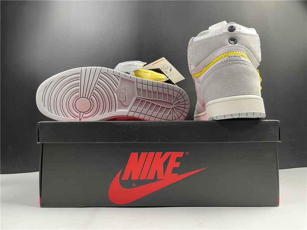 Air Jordan 1 High Switch CW6576 100