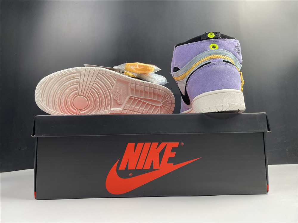 NIKE Air Jordan1 HIGH CW6576-500