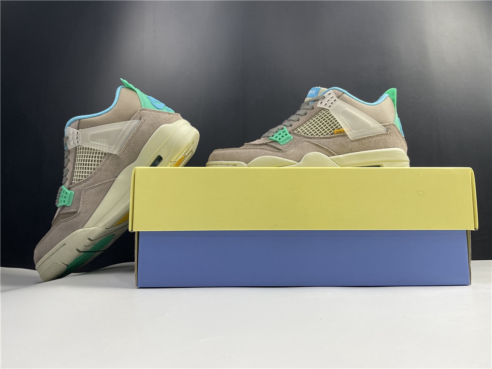 Union LA x Air Jordan 4 DJ5718-242