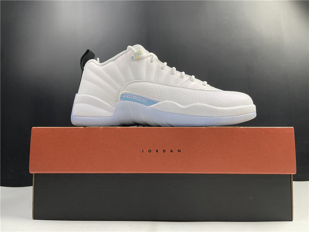 Air Jordan 12 Low Easter DB0733-190