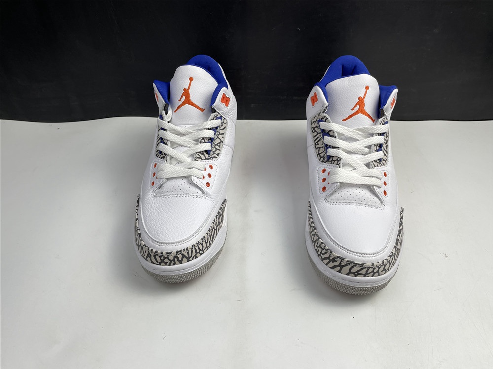 Air Jordan 3 Knicks 136064-148