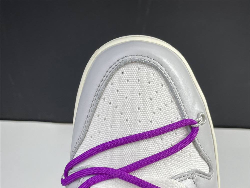 Off-White x Nike Dunk Low DM1602-100