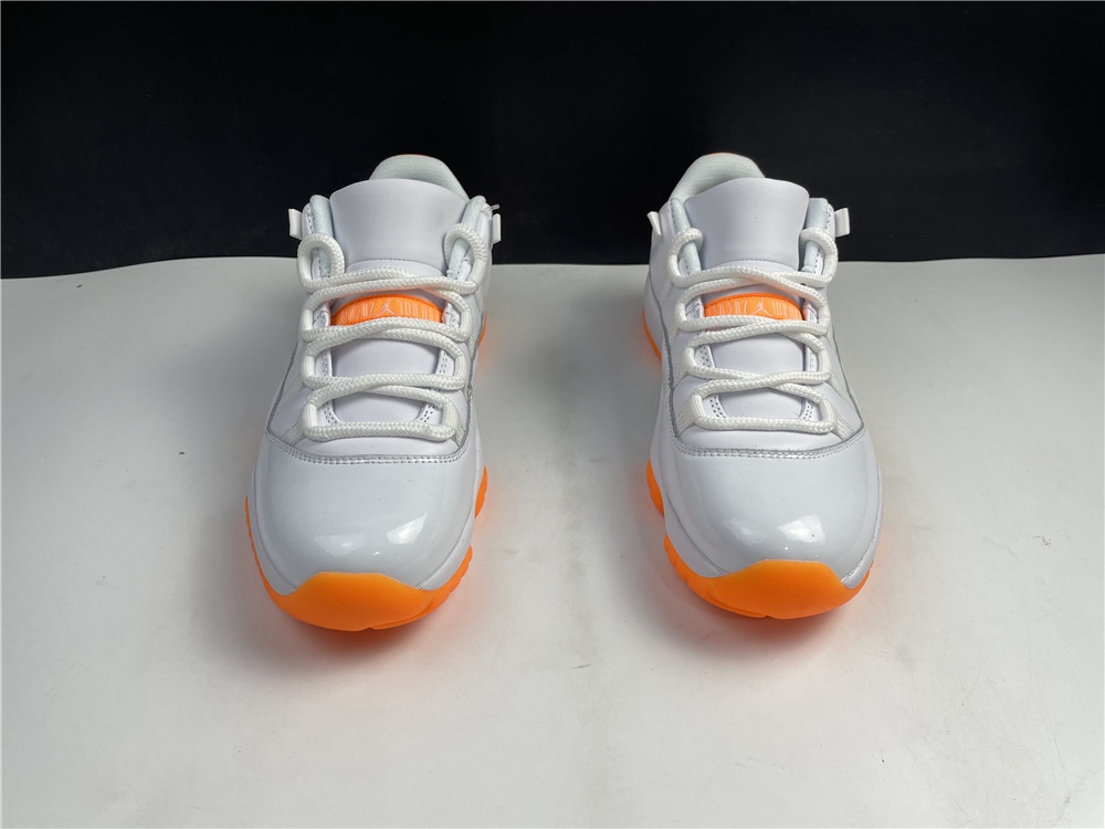 Air Jordan 11 Low WMNS ??Citrus AH7860-139