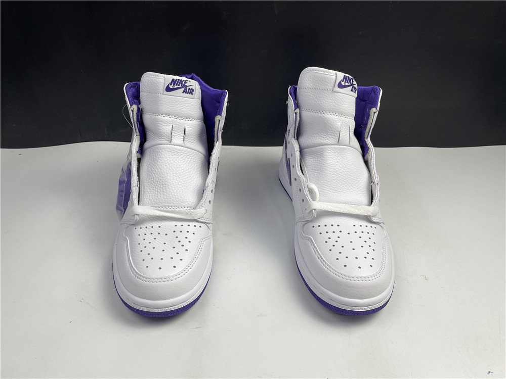 Air Jordan 1 WMNS Court Purple CD0461-151