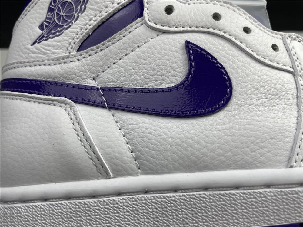 Air Jordan 1 WMNS Court Purple CD0461-151