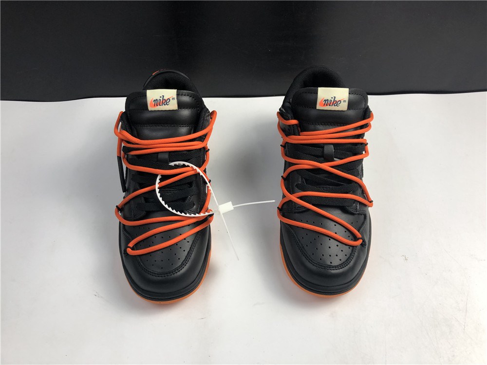 off-White SB Dunk CT0856-002