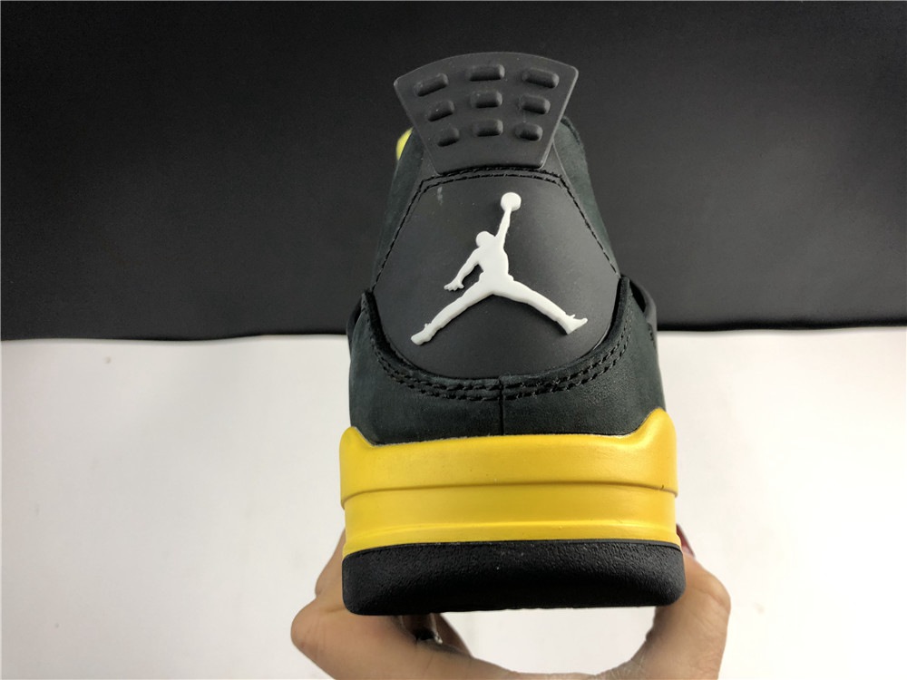 Air Jordan 4 Thunder AJ4 308497-008
