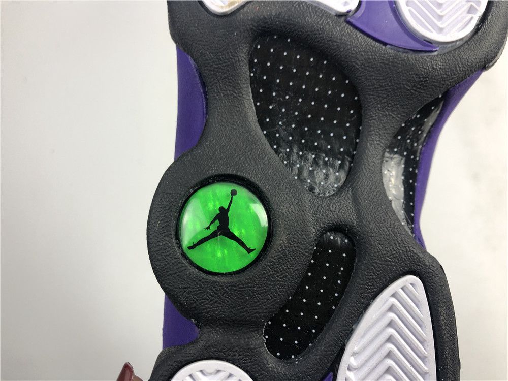 Air Jordan 13 Court Purple DJ5982-015