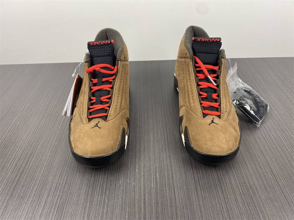 Air Jordan 14 Retro Winterized