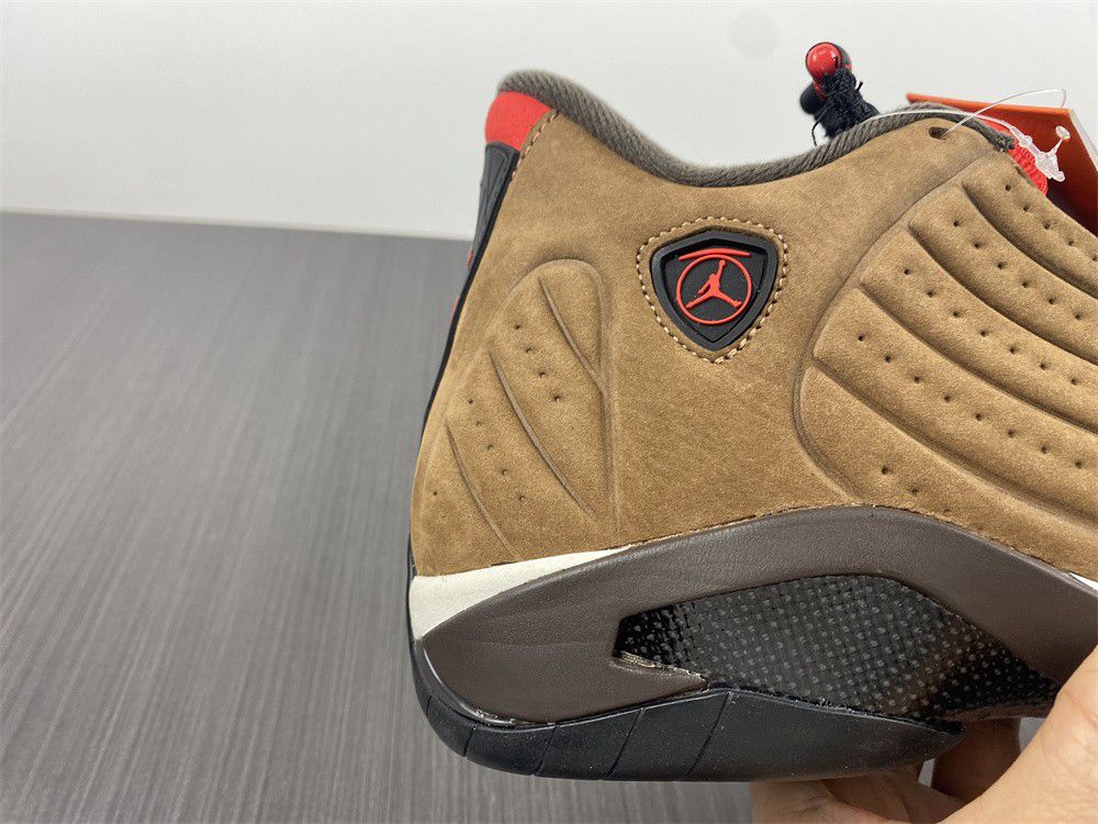 Air Jordan 14 Retro Winterized